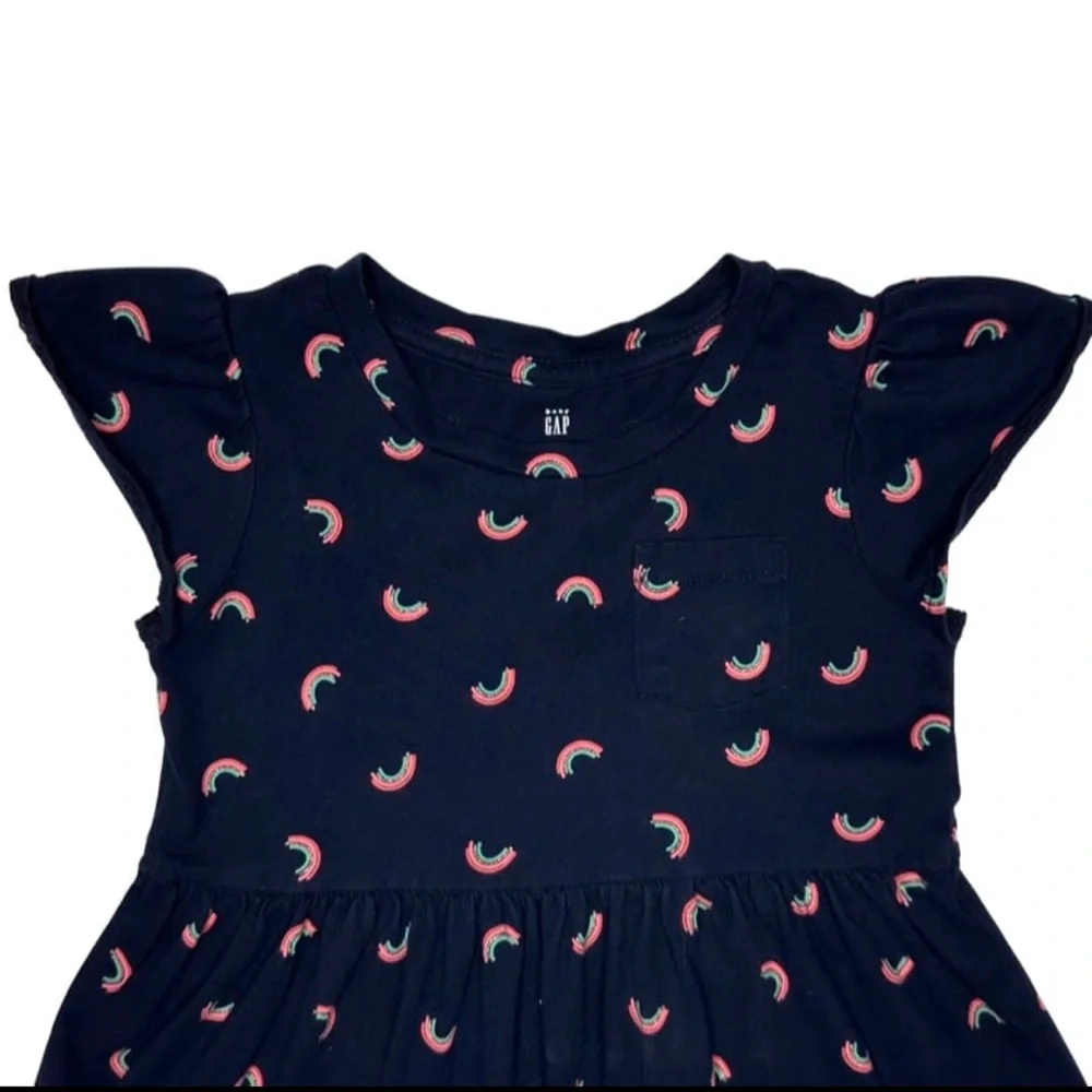 Gap Rainbow Dress‎